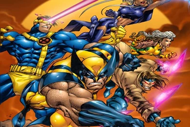 Top Cartoon Wallpapers: X Men Cartoons Wallpapers
