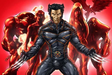 Wallpapers Cartoon Comic X Men Free Computer 1152x864