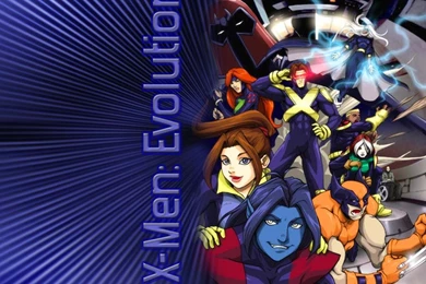 X Men Evolution Cartoon Wallpapers Picture, X Men Evolution Cartoon ...