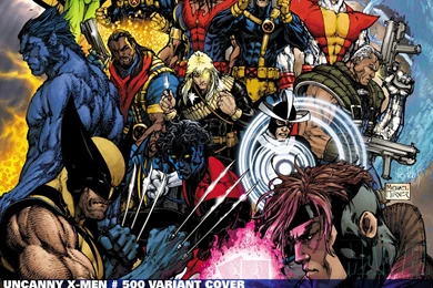 X men Wolverine Marvel Comics Cyclops Hank Mccoy Beast