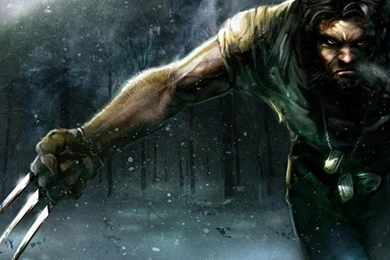 X Men Wolverine Cartoon Desktop Wallpapers HD MyDigitalDesign.com