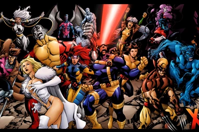 Download Free Modern X men The Wallpapers 3025x1500px