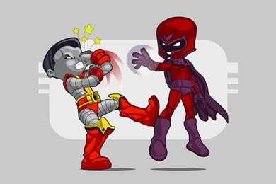 Download Cartoons X Men Wallpapers 1920x1080