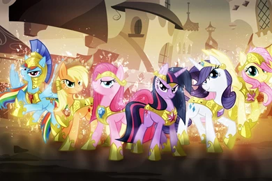 Pony Wallpapers   My Little Pony Friendship Is Magic Wallpapers ...