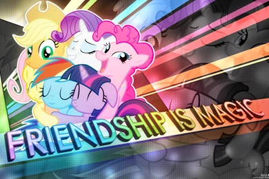 Friendship Is Magic   My Little Pony Friendship Is Magic Wallpapers ...
