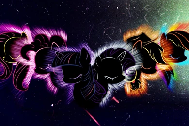 My Little Pony Friendship Is Magic, Fluttershy, Pinkie Pie ...