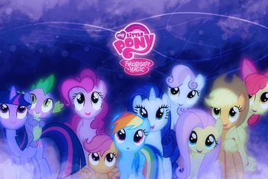 Wallpapers   My Little Pony Friendship Is Magic Wallpapers ...