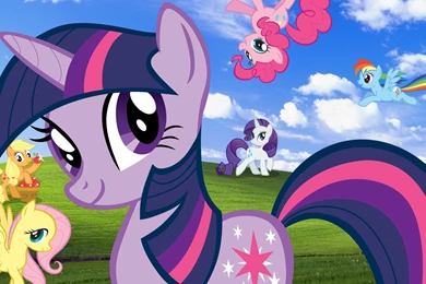 My Little Pony Friendship Is Magic Wallpapers » WallDevil   Best ...
