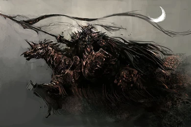 Best Fantasy Wallpaper: Demon Pictures 786191 Fantasy