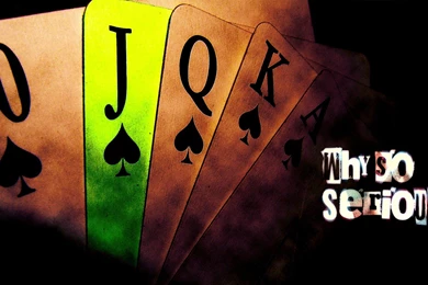 Why So Serious Wallpapers Collection (41+)