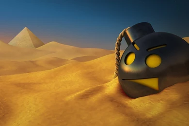 15 Serious Sam HD Wallpapers