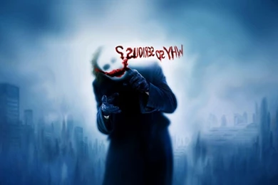 Joker Why So Serious Wallpapers For Iphone