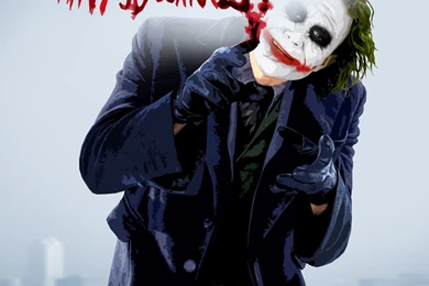 Wallpapers Why So Serious Joker Good Morning Quote 1024x1024 ...