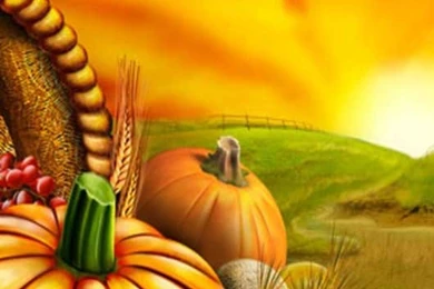 Beautiful Trends Of Thanksgiving   40 IPhone5 Wallpapers
