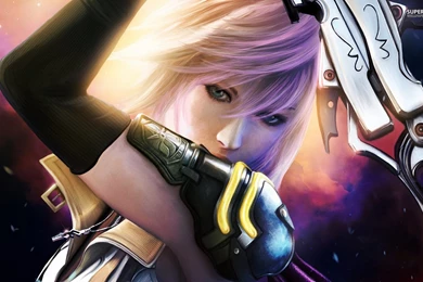 Lightning   Final Fantasy XIII 2 : Desktop And Mobile Wallpapers ...