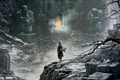 The Hobbit 2 The Desolation Of Smaug Movie HD Wallpapers 25 ...