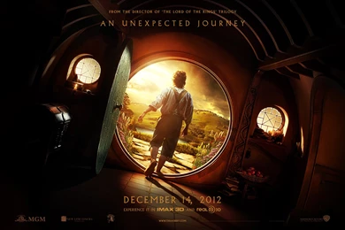 The Hobbit An Unexpected Journey Movie