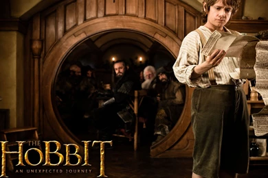 The Hobbit: An Unexpected Journey HD Wallpapers