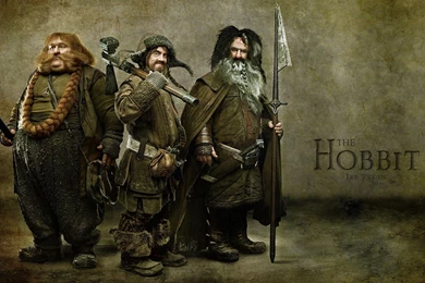 The Hobbit: An Unexpected Journey HD Wallpapers