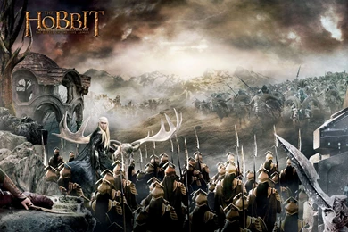 The Hobbit: The Battle Of The Five Armies Wallpapers