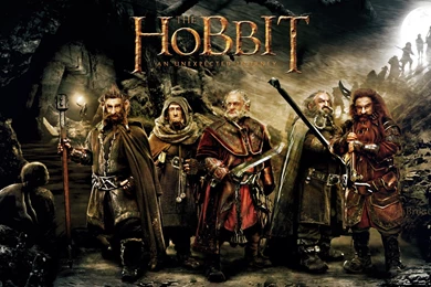 2012 The Hobbit An Unexpected Journey