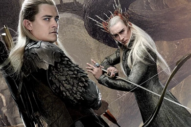 The Hobbit 2 The Desolation Of Smaug Movie HD Wallpapers 19 ...