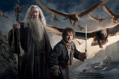 The Hobbit: Battle Of The Five Armies Wallpapers By Sachso74 On ...