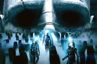 Prometheus Poster 2 1680x1050 Wallpapers, 1680x1050 Wallpapers ...