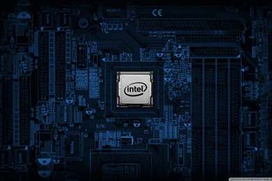 Intel Motherboard HD Desktop Wallpapers : High Definition ...