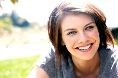Lauren Cohan Wallpapers HD