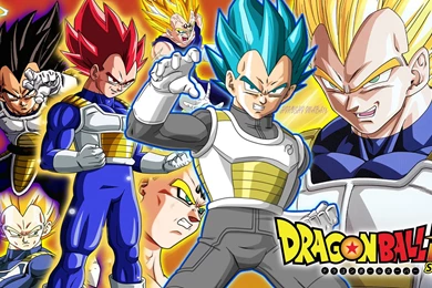 Dragon Ball Super Vegeta Wallpapers By HiroshiInaba16 On DeviantArt