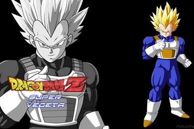 Wallpapers Super Vegeta By Fouding On DeviantArt