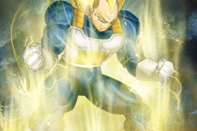 Supersaiyanvegeta   DeviantArt
