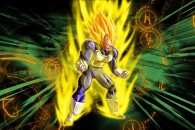 Super Vegeta! By Boeingfreak On DeviantArt