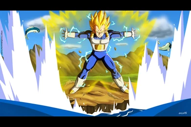 Dragon Ball Z Super Vegeta Final Flash   HD Wallpapers Gallery