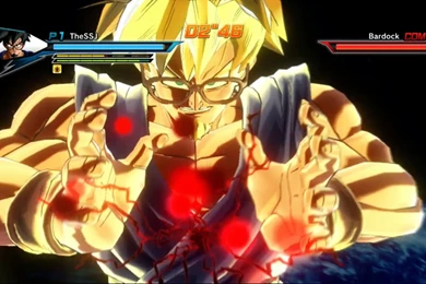 Dragon Ball Xenoverse