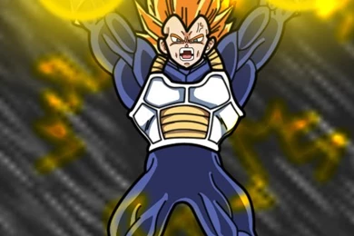 Dragon Ball Z Super Vegeta Final Flash HD Wallpapers Gallery