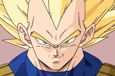 DeviantArt: More Like Super Vegeta By Bardock85