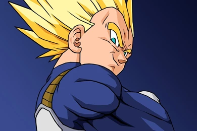 Super Saiyan Vegeta By Neoluce On DeviantArt