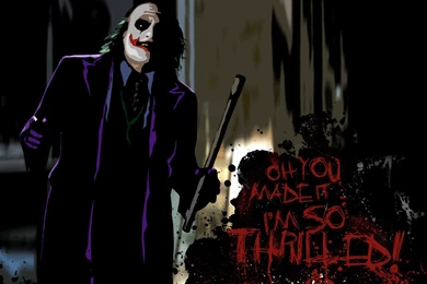 The Dark Knight The Joker Wallpapers   (