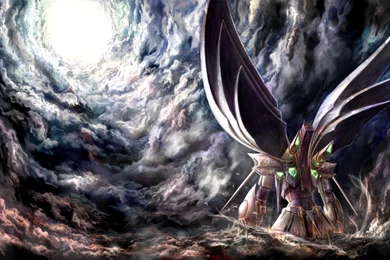 31 Epic Wallpapers Featuring Robots, Mechs, And Similar Badassery ...