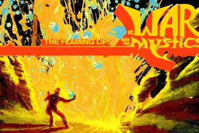 Flaming Lips Computer Wallpapers, Desktop Backgrounds