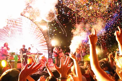 Public Tickets Still Available For Flaming Lips At Barnhill Arena ...