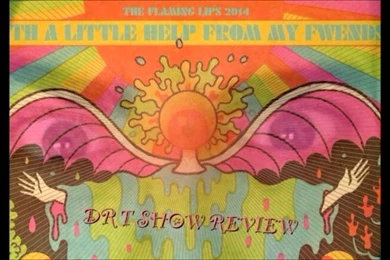 Music Dose 1  The Flaming Lips   With A Little Help From My Fwends ...