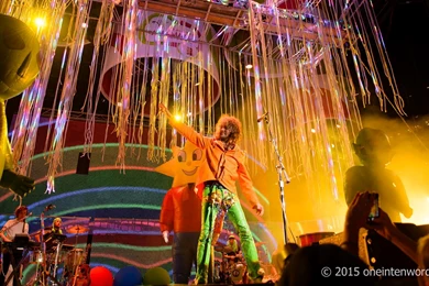 One In Ten Words: The Flaming Lips At Nathan Phillips Square For ...