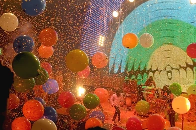 Hear This: The Flaming Lips Jump On Miley's Crazy Train