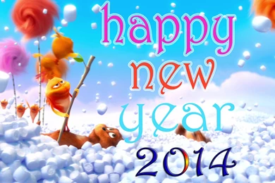 Happy New Year 2014 Wallpapers Free Download HD