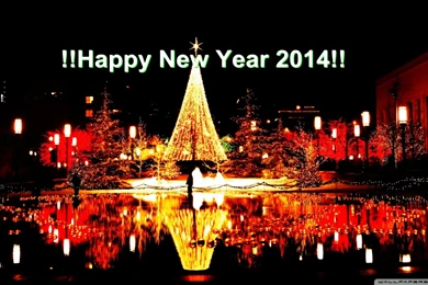 Happy New Year Desktop Wallpapers   Wallpapers HD Wide