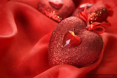 Love Heart Hd Wallpapers