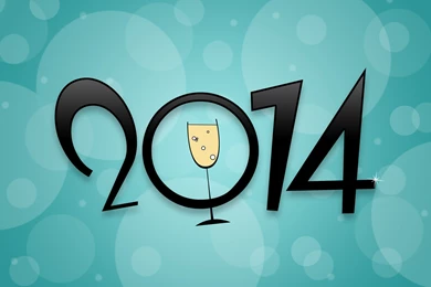 New Year Pitures Cards Imeges : Happy New Year 2014 HD Wallpapers